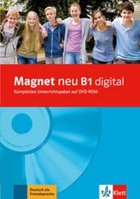 Enlarge image Cover: Magnet neu B1 digital - Klett