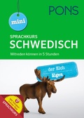 Cover: PONS Mini-Sprachkurs Schwedisch - PONS Langenscheidt