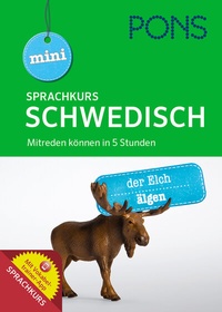 Abbildung von: PONS Mini-Sprachkurs Schwedisch - PONS Langenscheidt