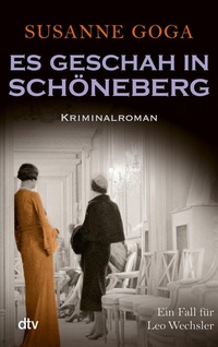 Abbildung von: Es geschah in Schöneberg - dtv