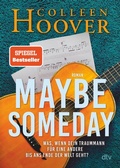 Cover: Maybe Someday - dtv