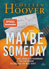 Abbildung von: Maybe Someday - dtv