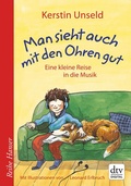 Cover: Man sieht auch mit den Ohren gut - dtv