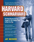 Cover: Harvard Schmarvard - Crown Publications