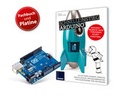 Cover: Bundle: Schnelleinstieg Arduino mit Original Arduino UNO Platine - FRANZIS GmbH
