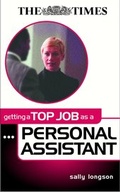 Cover: Getting a Top Job as a Personal Assistant - Kogan Page Ltd
