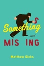 Cover: Something Missing - Bantam Books