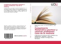 Cover: Competencia Matematica plantear y resolver problemas - Editorial Acad&eacute;mica Espa&ntilde;ola