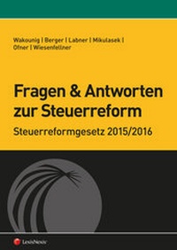 Abbildung von: Fragen und Antworten zur Steuerreform - LexisNexis ARD ORAC