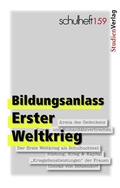 Cover: schulheft 3/15 - 159 - Studien Verlag