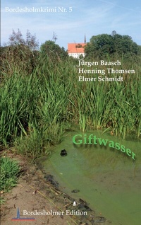 Enlarge image Cover: Giftwasser - BoD - Books on Demand