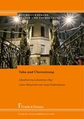 Cover: Tabu und &Uuml;bersetzung - Frank und Timme GmbH