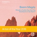 Cover: Basim Magdy. Would a Firefly Fear the Fire that Burns in Its Heart? - Hatje Cantz Verlag