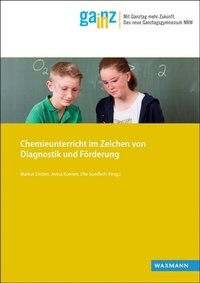 Abbildung von: Chemieunterricht im Zeichen von Diagnostik und Förderung - Waxmann