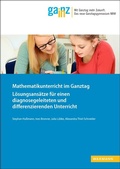 Cover: Mathematikunterricht im Ganztag - Waxmann