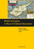 Cover: Medieval Cyprus - Waxmann