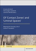 Cover: Of 'Contact Zones' and 'Liminal Spaces' - Waxmann