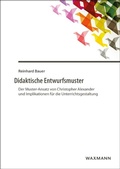 Cover: Didaktische Entwurfsmuster - Waxmann