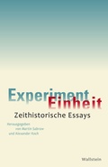 Cover: Experiment Einheit - Wallstein