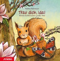 Enlarge image Cover: Trau dich, Ida! - Jumbo