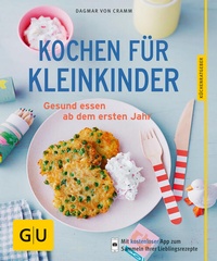 Enlarge image Cover: Kochen für Kleinkinder - Gräfe und Unzer