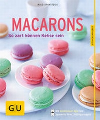 Enlarge image Cover: Macarons - Gräfe und Unzer