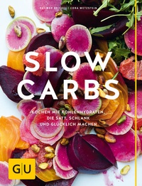 Enlarge image Cover: Slow Carbs - Gräfe und Unzer
