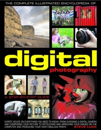 Abbildung von: Complete Illustrated Encyclopedia of Digital Photography - Lorenz Books