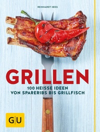 Enlarge image Cover: Grillen - Gräfe und Unzer