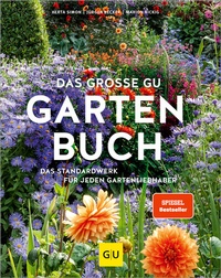 Abbildung von: Das große GU Gartenbuch - Gräfe und Unzer