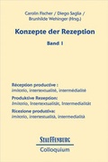 Cover: Konzepte der Rezeption (Band 1) - Stauffenburg