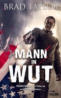Cover: Mann in Wut - Festa Verlag
