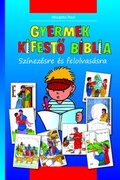 Cover: Kinder-Mal-Bibel (Ungarisch) - Christliche Verlagsgesellschaft