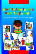 Cover: Kinder-Mal-Bibel (Vietnamesisch) - Christliche Verlagsgesellschaft