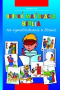 Cover: Kinder-Mal-Bibel (Serbisch) - Christliche Verlagsgesellschaft