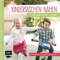 Bild vergrößern Bild: Kindertaschen nähen - Edition Michael Fischer / EMF Verlag