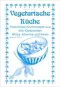 Cover: Vegetarische K&uuml;che - Asfahani, N