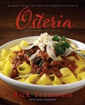 Cover: Osteria - Clarkson Potter