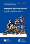 Cover: Abenteuer Veterin&auml;rmedizin - MEDI-LEARN