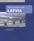 Cover: Doing Business with Latvia - GMB Publishing Limited