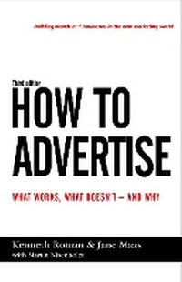 Enlarge image Cover: How to Advertise - Kogan Page Ltd