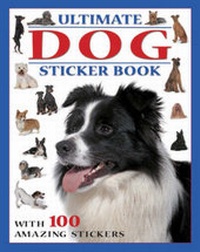Enlarge image Cover: Ultimate Dog Sticker Book - Lorenz Books