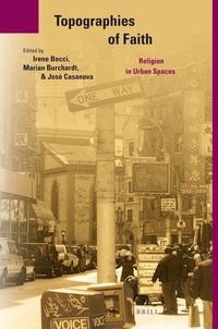 Enlarge image Cover: Topographies of Faith - Brill
