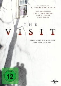Enlarge image Cover: The Visit - Universal Pictures Video