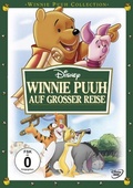 Cover: Winnie Puuh - Auf grosser Reise - Walt Disney