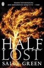 Cover: Half Lost - Penguin Books Ltd