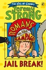 Cover: Romans on the Rampage: Jail Break! - Puffin