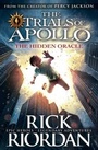 Cover: The Hidden Oracle (The Trials of Apollo Book 1) - Puffin