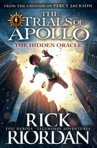 Enlarge image Cover: The Hidden Oracle (The Trials of Apollo Book 1) - Puffin