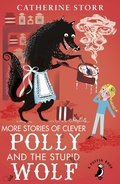 Cover: More Stories of Clever Polly and the Stupid Wolf - Puffin